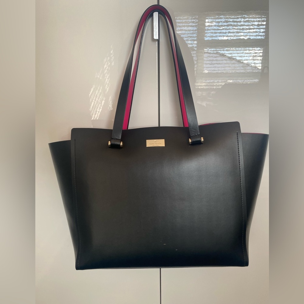 COPY - Kate spade black tote bag